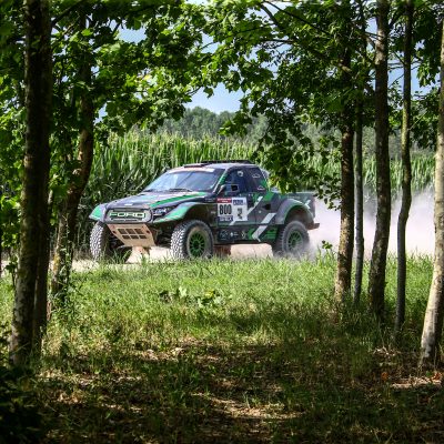 Italian Baja 2025 – Návrat do závodního tempa a pořádná dávka prachu