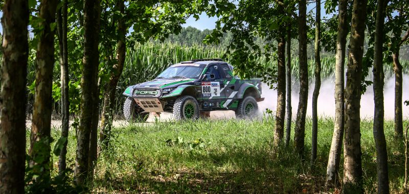 Italian Baja 2025 – Návrat do závodního tempa a pořádná dávka prachu